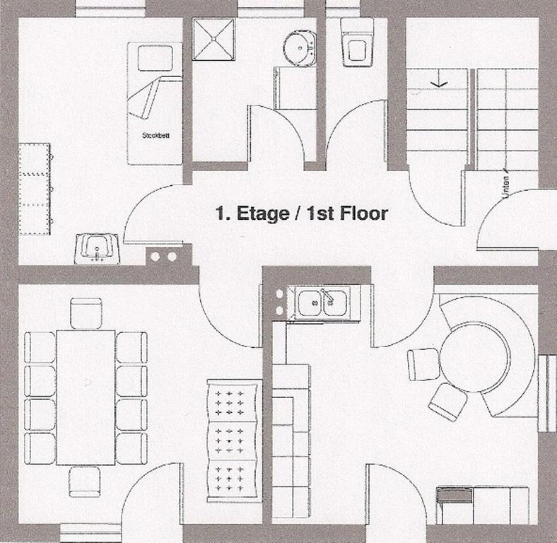 스텀 Haus Bianca 아파트 외부 사진
