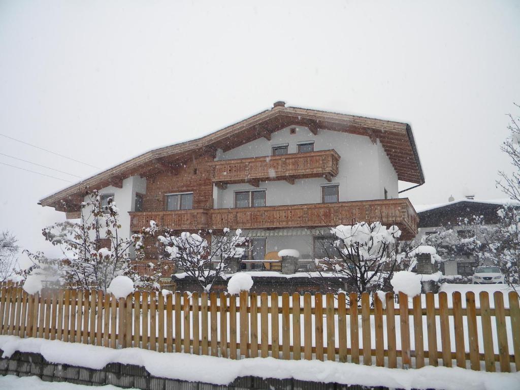 스텀 Haus Bianca 아파트 외부 사진